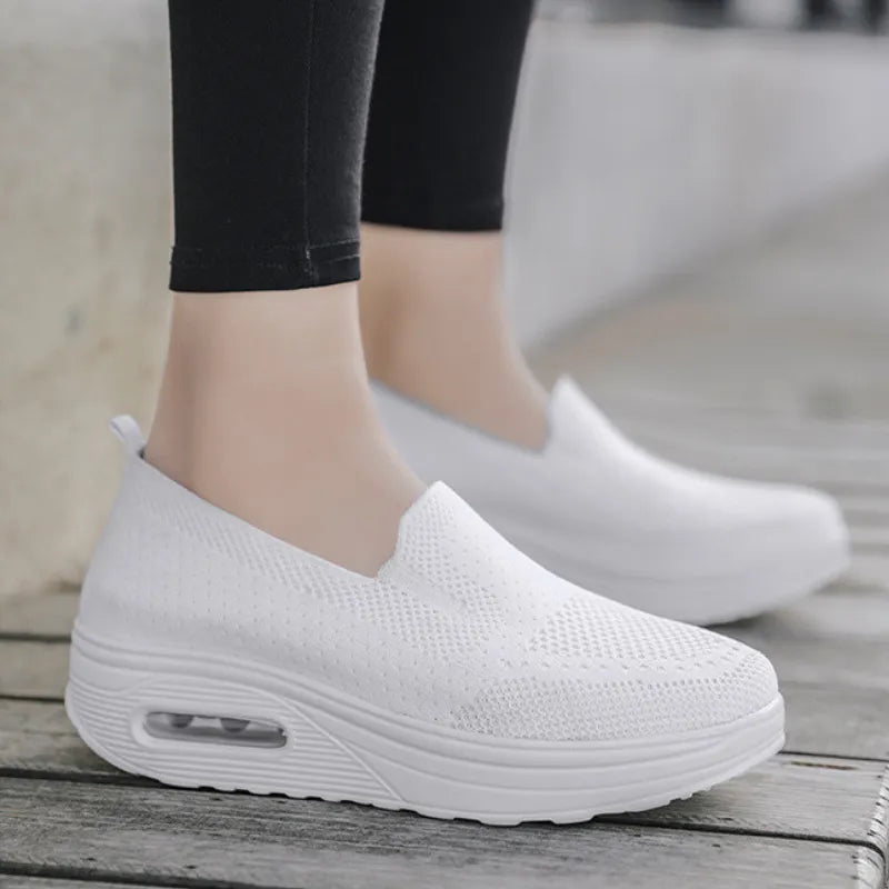 Baskets orthopédiques Ema™ pour femmes – Légèreté et ergonomie