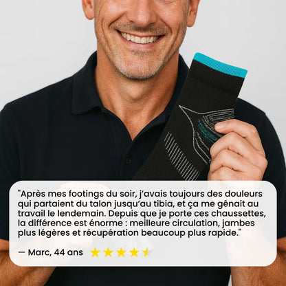 Chaussettes Orthopédiques  | Confort Pieds Sensibles