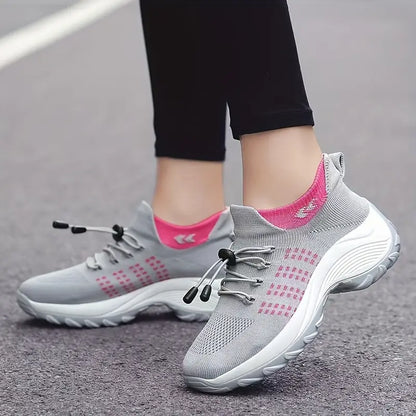VEXIA – Baskets orthopédiques à confort maximal