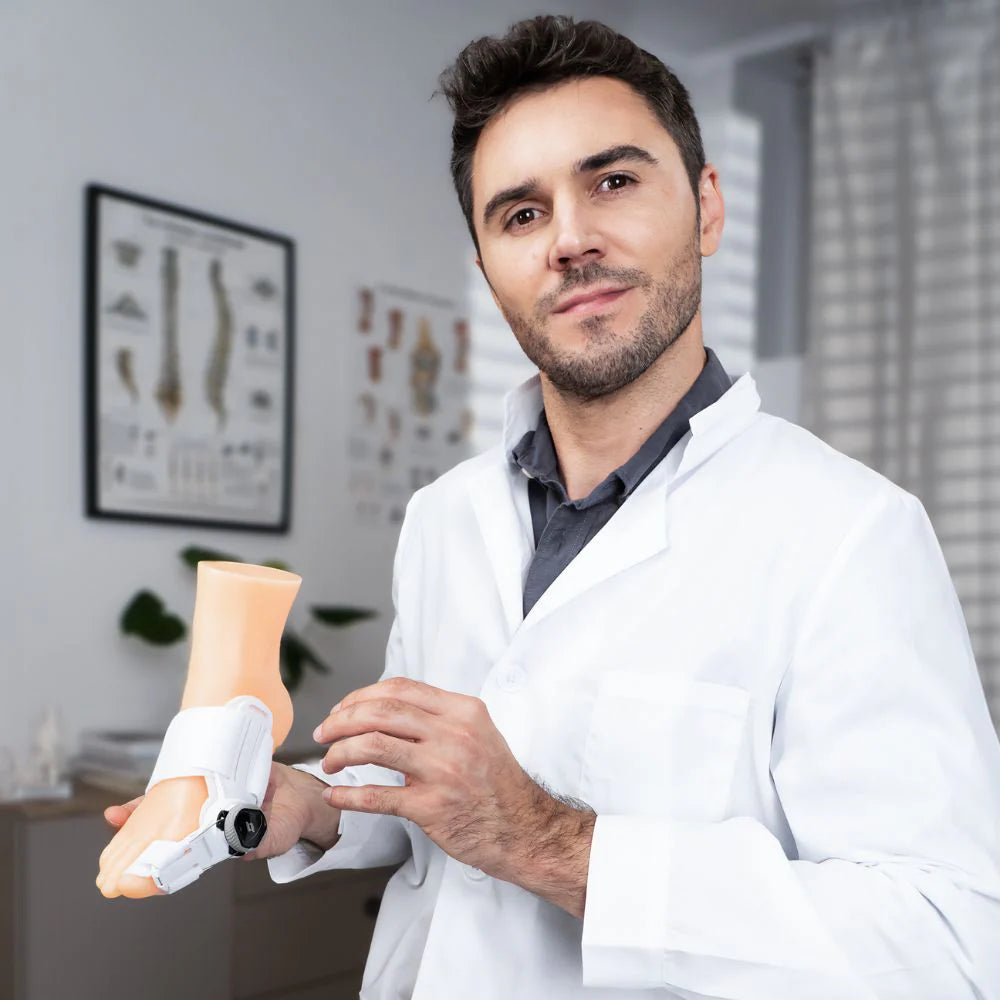 Correcteur Hallux Valgus, Attelle Correctrice d'Oignon