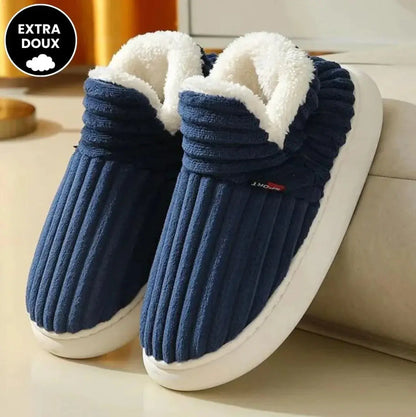 COSY+® Chausson  d'hiver ultra-douces PodiaCare