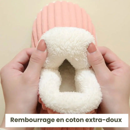 COSY+® Chausson  d'hiver ultra-douces PodiaCare