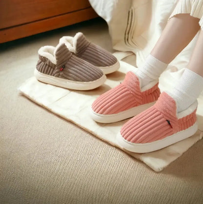 COSY+® Chausson  d'hiver ultra-douces PodiaCare