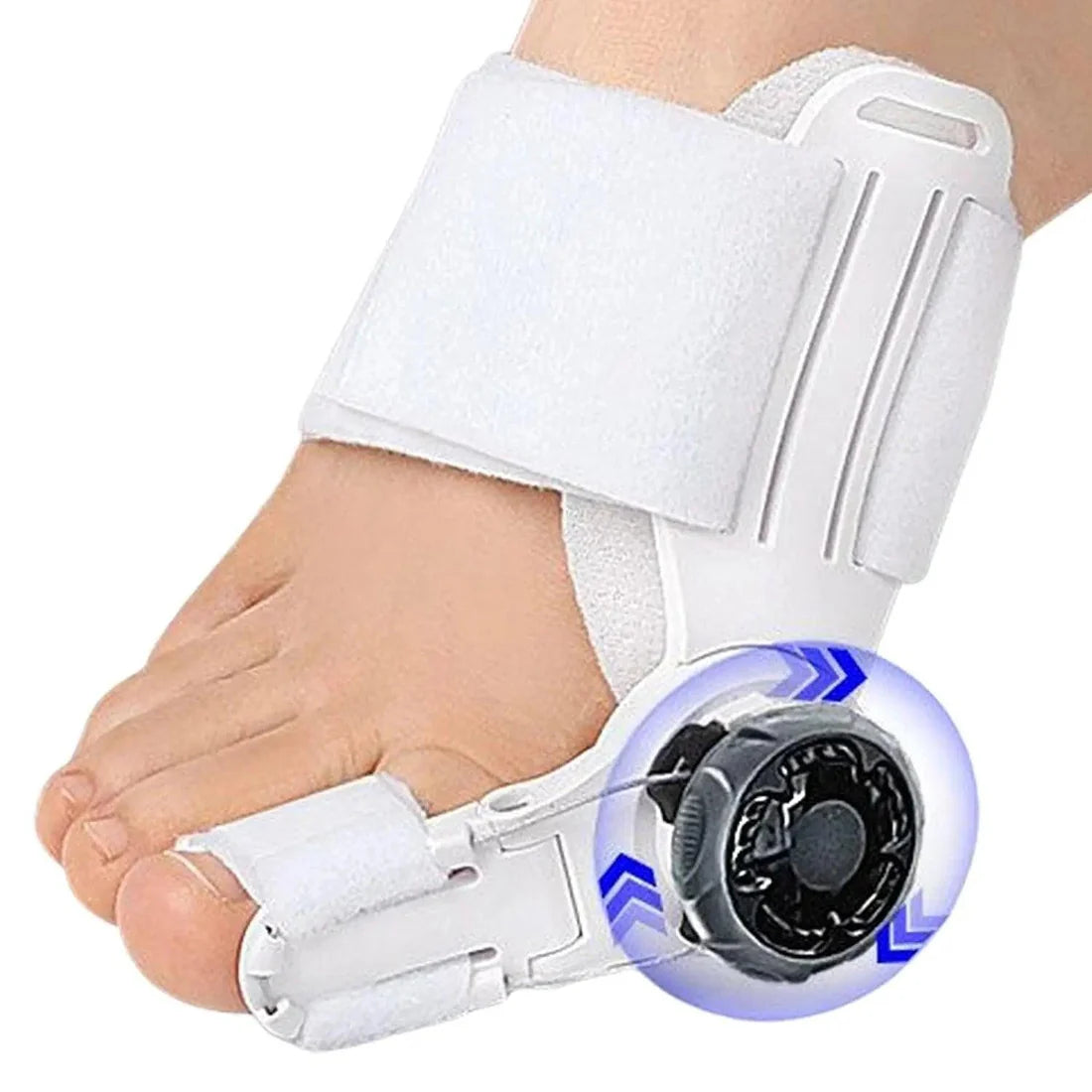 Correcteur Hallux Valgus, Attelle Correctrice d'Oignon