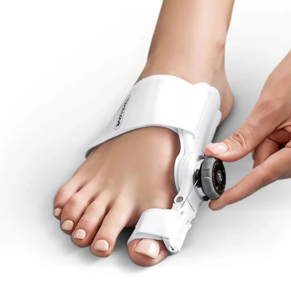 Correcteur Hallux Valgus, Attelle Correctrice d'Oignon