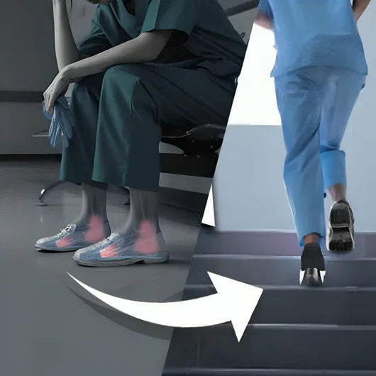 VEXIA – Baskets orthopédiques à confort maximal