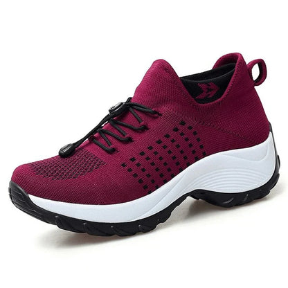 VEXIA – Baskets orthopédiques à confort maximal