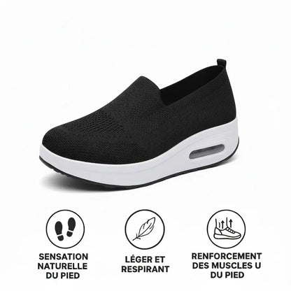 Baskets orthopédiques Ema™ pour femmes – Légèreté et ergonomie