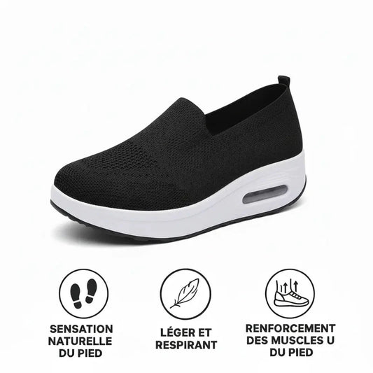 Baskets orthopédiques Ema™ pour femmes – Légèreté et ergonomie
