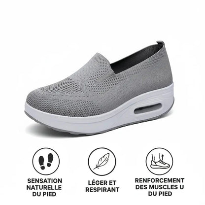 Baskets orthopédiques Ema™ pour femmes – Légèreté et ergonomie