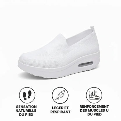 Baskets orthopédiques Ema™ pour femmes – Légèreté et ergonomie