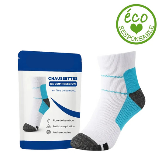 Chaussettes Orthopédiques  | Confort Pieds Sensibles