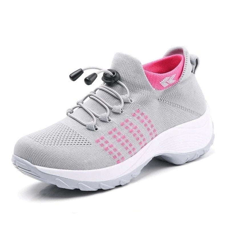 VEXIA – Baskets orthopédiques à confort maximal