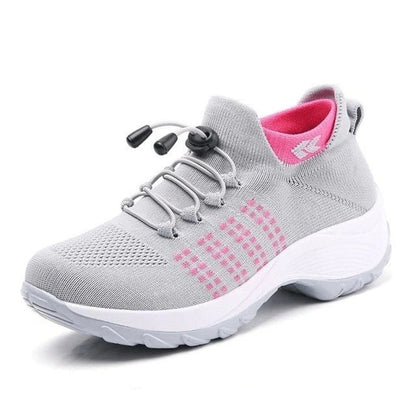 VEXIA – Baskets orthopédiques à confort maximal