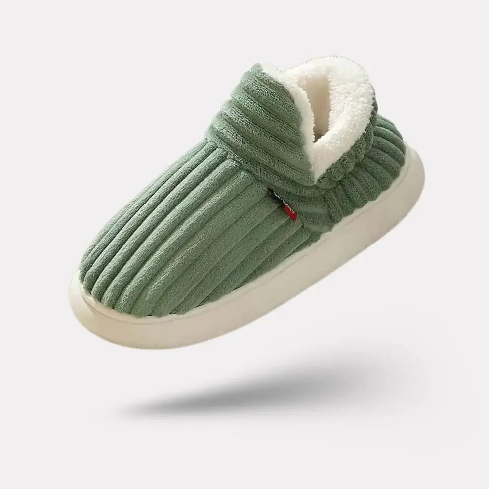 COSY+® Chausson  d'hiver ultra-douces PodiaCare