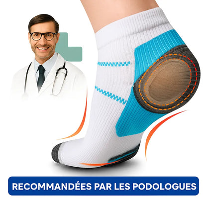 Chaussettes Orthopédiques  | Confort Pieds Sensibles